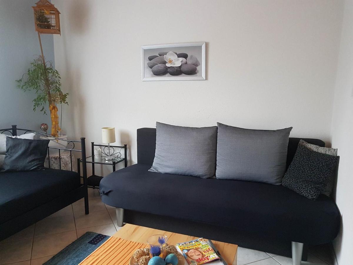 Ferienwohnung Wilpert Schwanfeld Exterior foto